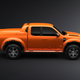 Illustration for article titled Ford Ranger Max Concept Inspired By Power Tools